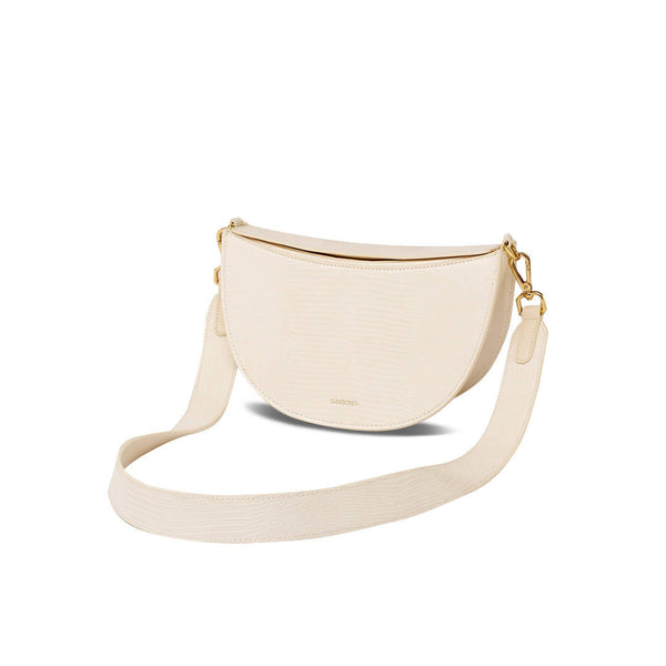 Kace Crossbody Bag - Ivory - Space to Show