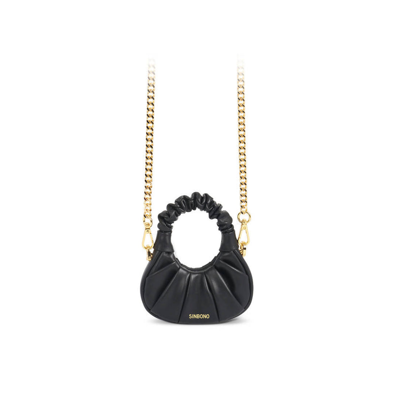 Mini Ava Bag - Black - Space to Show