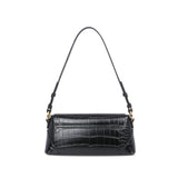 Amelia Shoulder Bag - Black - Space to Show