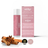 Kear SofiLip Cinnamon natural lip balm global awards