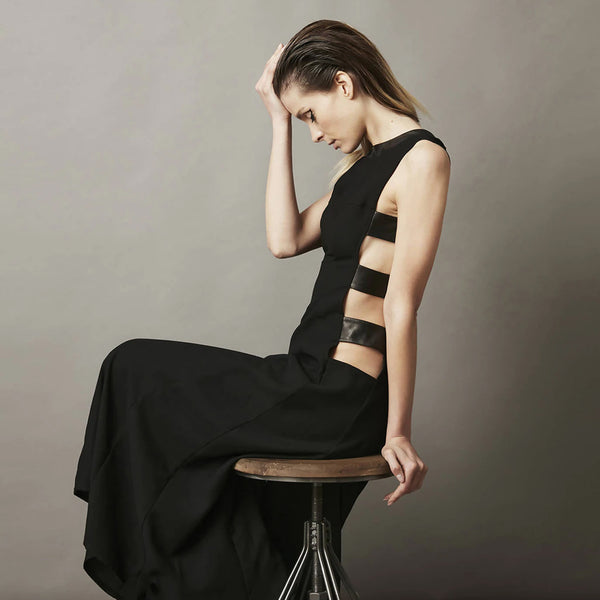 LADDERS DRESS - Space to Show