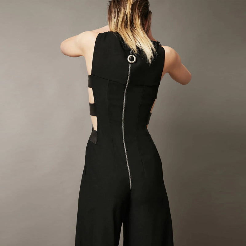 LADDERS JUMPSUIT - Space to Show