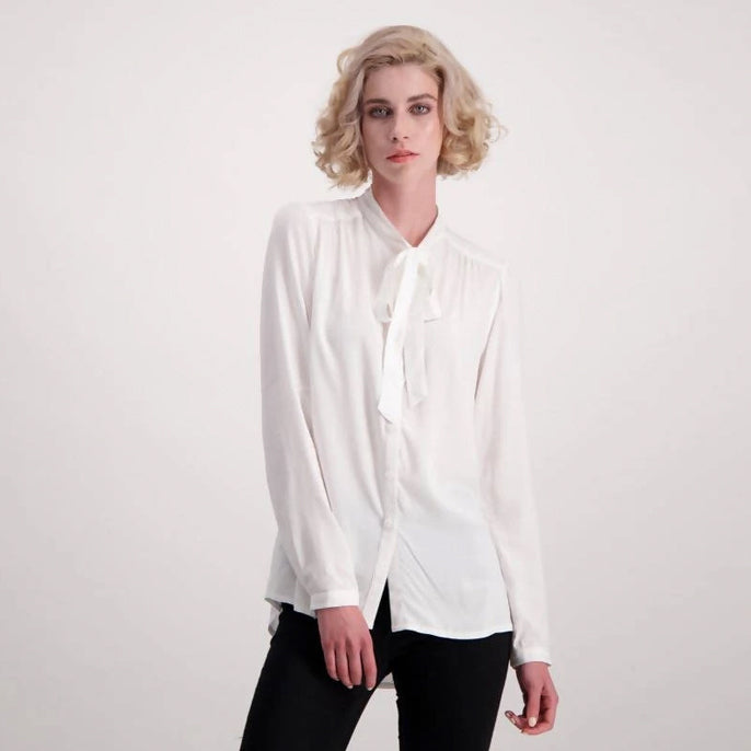 LUNAR lia blouse - Space to Show