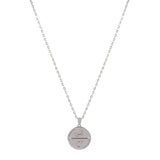 ARIES ZODIAC NECKLACE - Space to Show