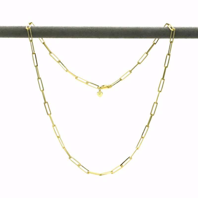 CHAIN REACTION NECKLACE - Space to Show