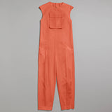 Dot + Above - Pocket Jumpsuit - Space to Show
