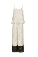 Kaya Ivory Loungewear - Space to Show
