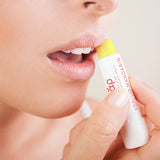 Kear SofiLip natural Mandarin lip balm for healthy and soft lips