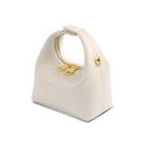 Vienna Top Handle Crossbody Bag - Ivory - Space to Show