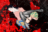 Men's boxer briefs / No.: UN18014 / Design title: geisha - Space to Show