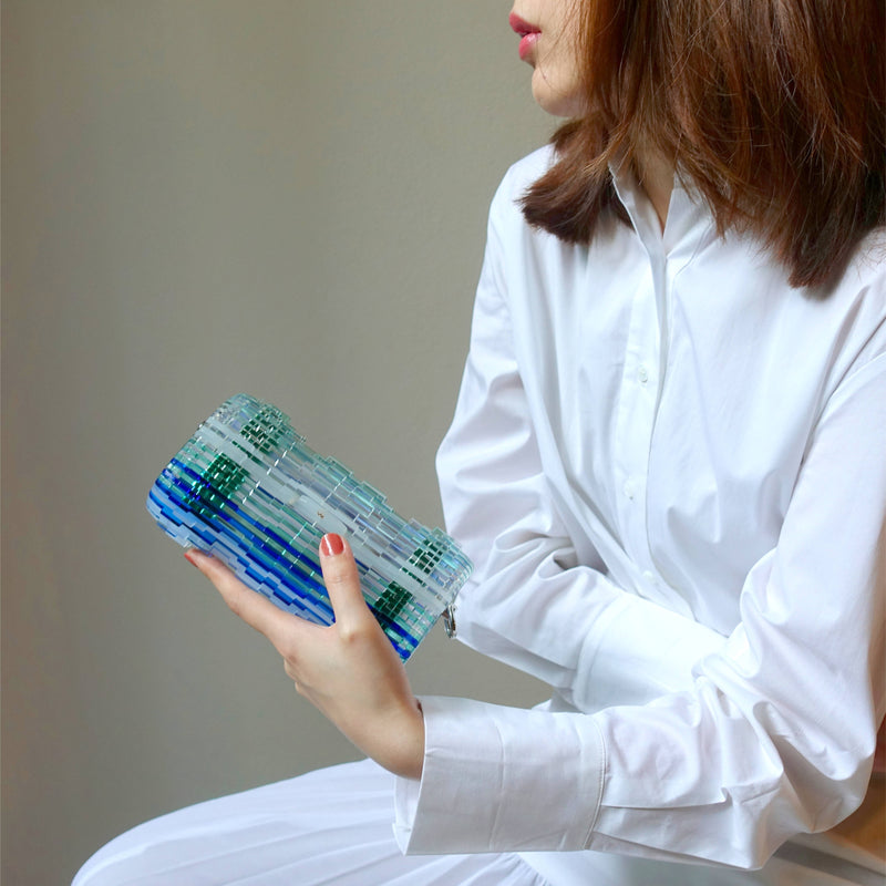 Light Sukhumvit Case - Blue - Space to Show