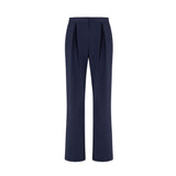Ralph Cotton Trousers - Space to Show