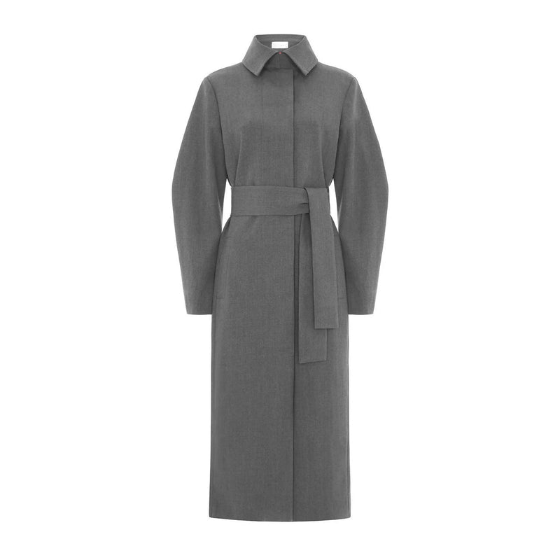 Violet Trench Coat - Space to Show