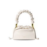 Drawstring Handbag - Ivory - Space to Show