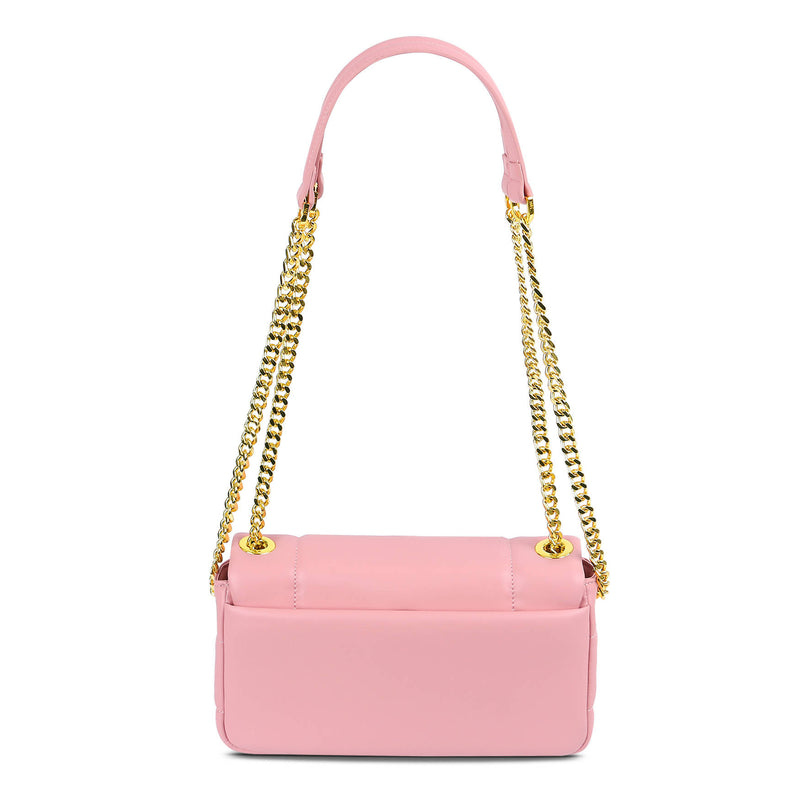 Alyssa Bag - Pink - Space to Show