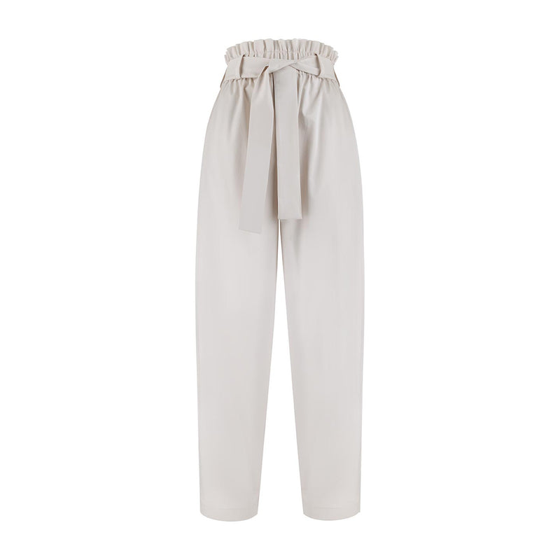 Tara Cotton Trousers - Space to Show