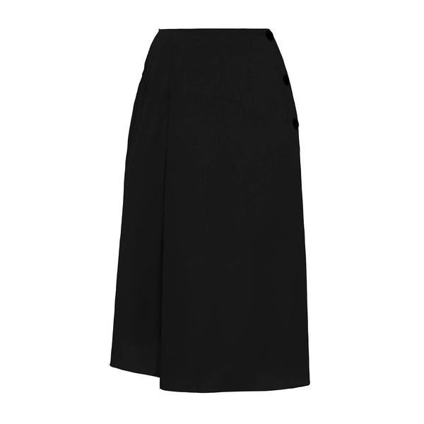 2 in 1 Sadie Skirt Black - Space to Show