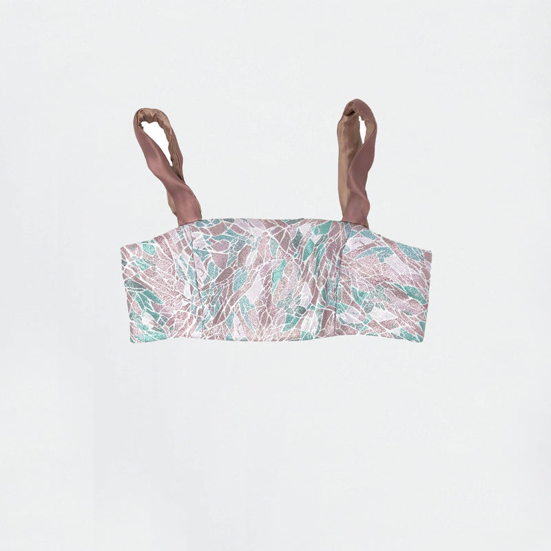 Siren crop top - Space to Show