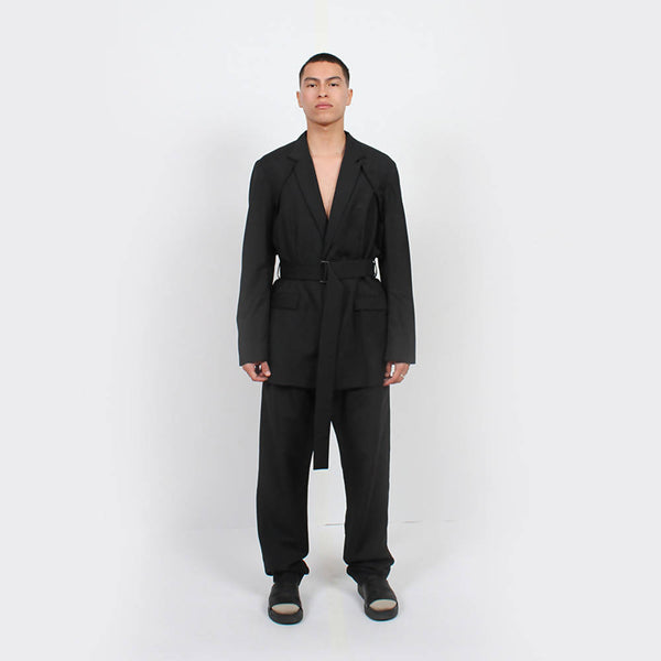 The 3-in-1 Blazer : Black - Space to Show