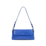 Amelia Shoulder Bag - Classic Blue - Space to Show