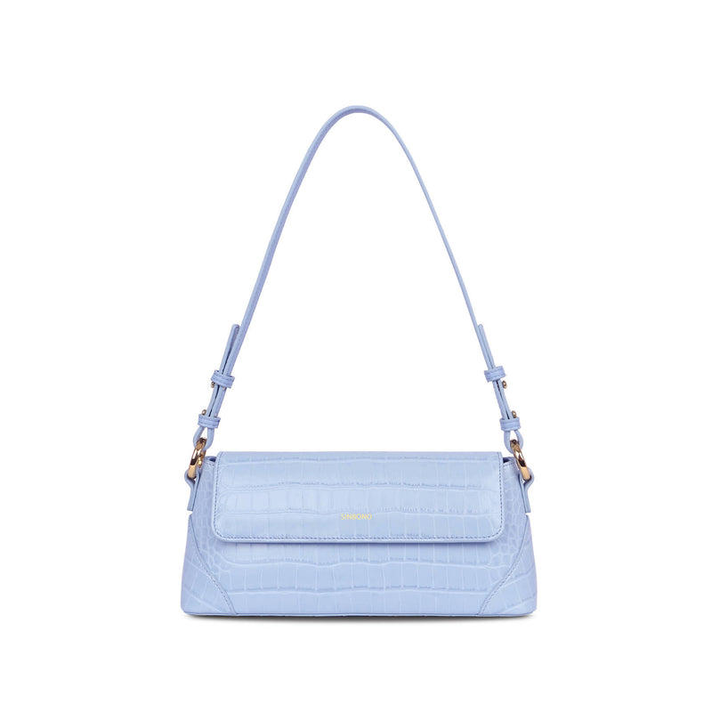 Amelia Shoulder Bag - Ice - Space to Show