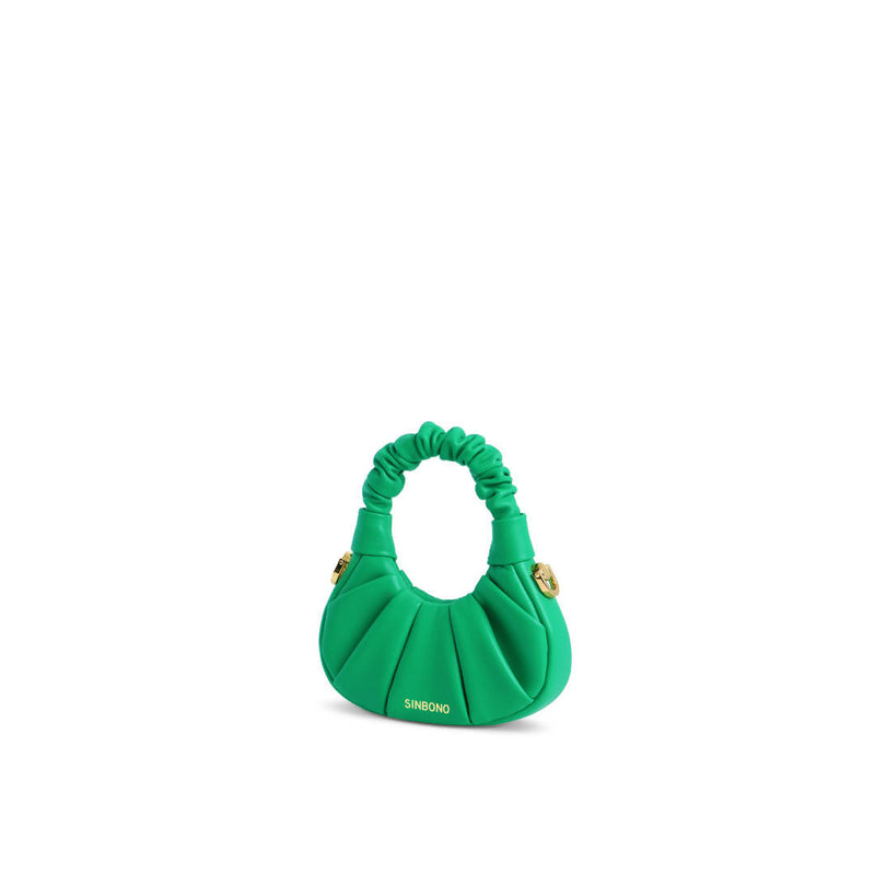 Mini Ava Bag - Grass Green - Space to Show