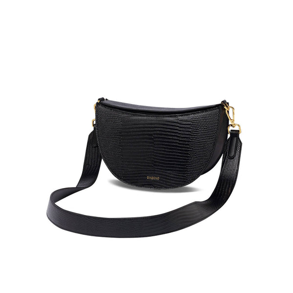 Kace Crossbody Bag - Black - Space to Show