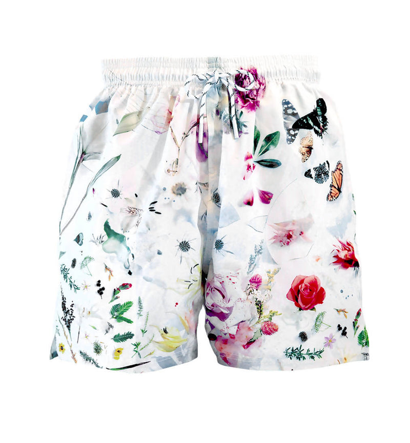 Boardshort / No.: SP20005 / Design title: Visual Scent - Space to Show