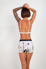 Men's boxer briefs / No.: UN18015 / Design title: forest in a canvas - Space to Show