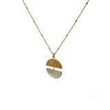 Luna Aelia Necklace - Space to Show