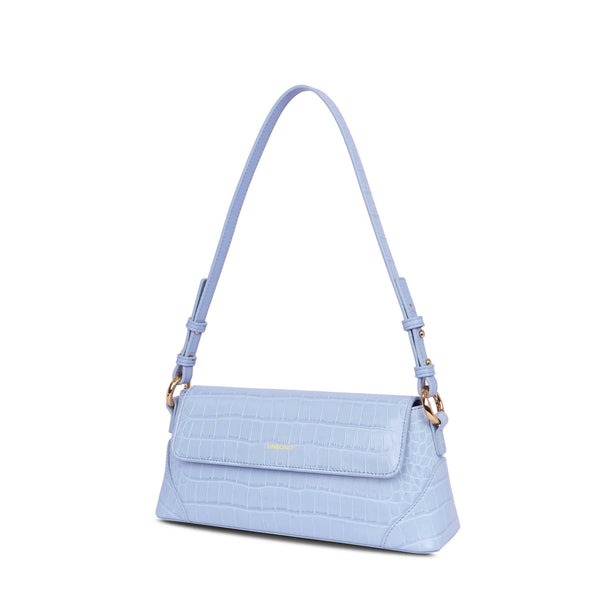 Amelia Shoulder Bag - Ice - Space to Show