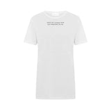 Love Fair Fashion T-shirt White - Space to Show