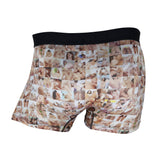 Men's boxer briefs / No.: UN16004 / Design title: sexy you - Space to Show