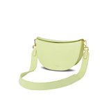 Kace Crossbody Bag - Lime Green - Space to Show