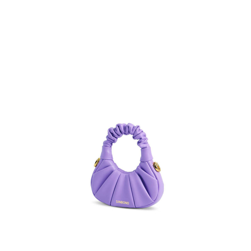 Mini Ava Bag - Purple - Space to Show