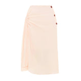 2 in 1 Sadie Skirt Peach - Space to Show