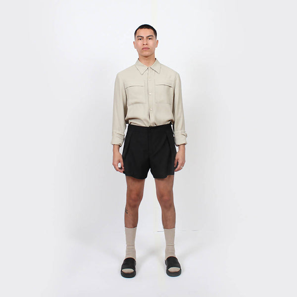 Utility Shirt : Sand - Space to Show