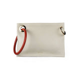 Link Ivory Clutch - Space to Show