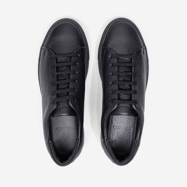 Pebble Sneakers Black - Laurent - Space to Show