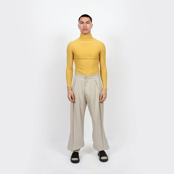 Utility Trousers : Sand - Space to Show