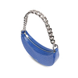 Cairo Saddle Bag - Classic Blue - Space to Show