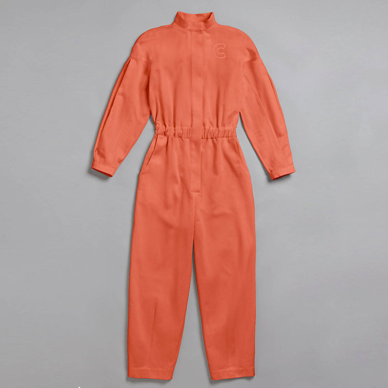 Balloon Boilersuit - Space to Show
