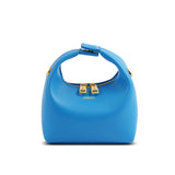 Vienna Top Handle Crossbody Bag - Lake Blue - Space to Show
