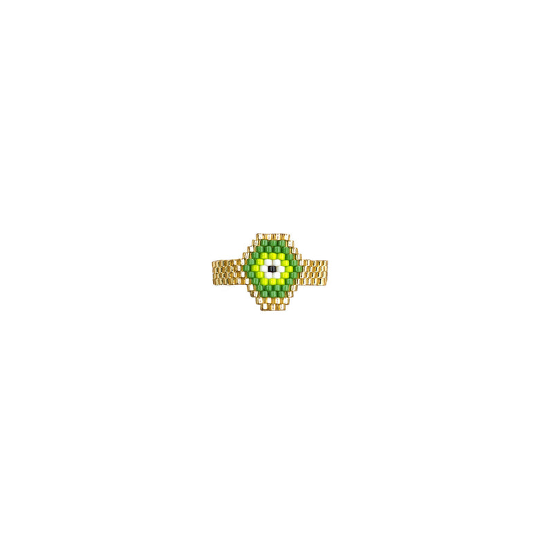 Anillo Ojito Verde - Space to Show