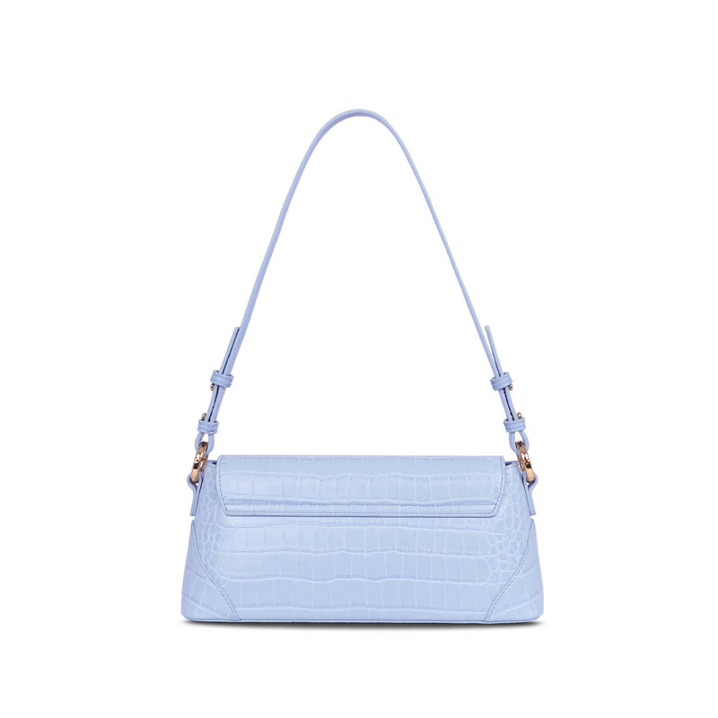 Amelia Shoulder Bag - Ice - Space to Show