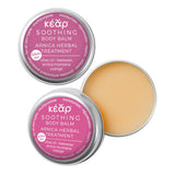 Kear Soothing natural Body Balm — Travel Size mini Arnica Relieving Cream for Tense & Aching Body