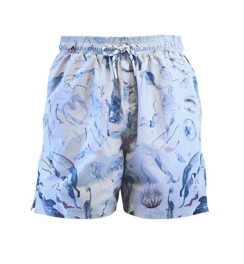 Boardshort / No.: SP20006 / Design title: jelly fresh - Space to Show