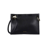 Link Black Large Clutch - Space to Show