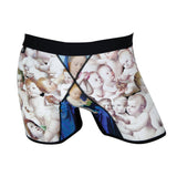 Men's boxer briefs / No.: UN18016 / Design title: angelababy - Space to Show