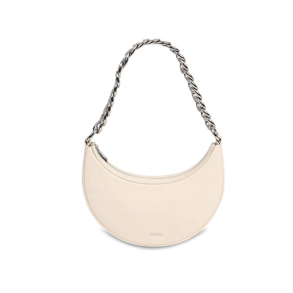 Cairo Saddle Bag - Ivory - Space to Show